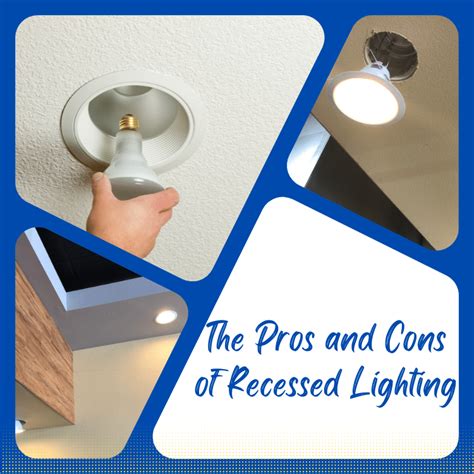 Recessed Light Fixtures Pros and Cons .